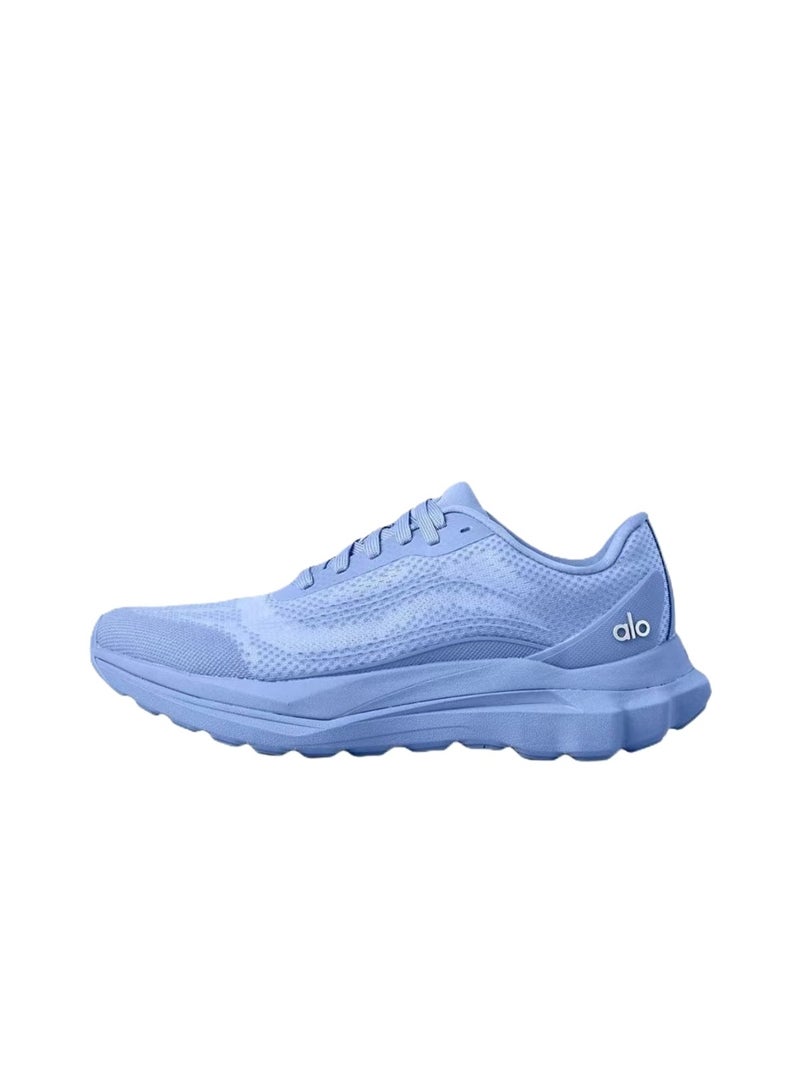 Alo Yoga Alo Runner Sports Shoes Blue - Image 1